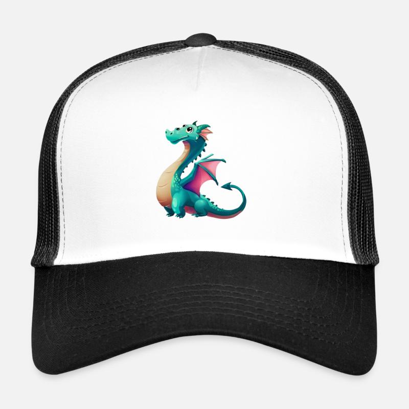 Dragon Casquette trucker 