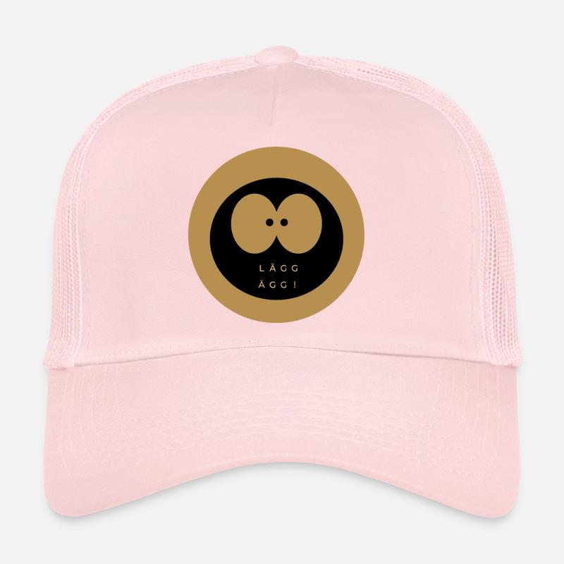 Pondez des œufs! Casquette trucker 