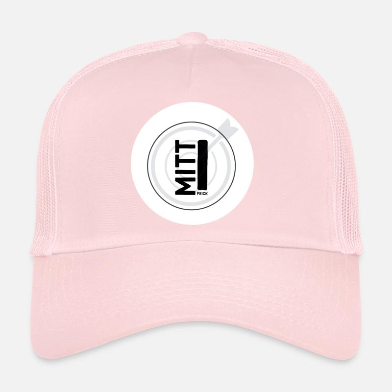 Juste sur la cible Casquette trucker 