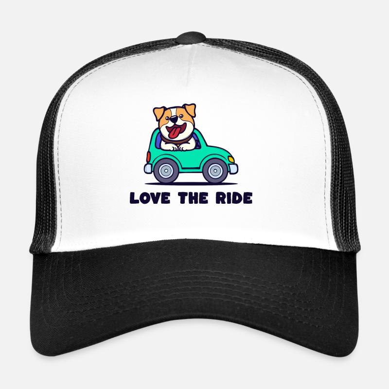 Heimtier Statement Hund Knuddeltier Haustiere Trucker Cap
