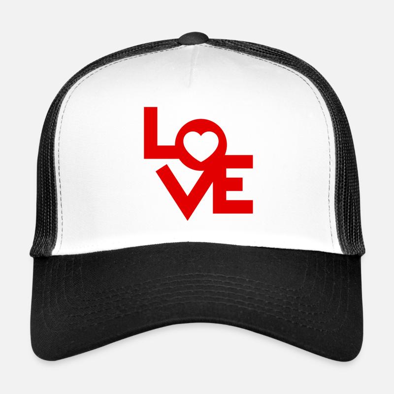 Libérez votre romance Casquette trucker 