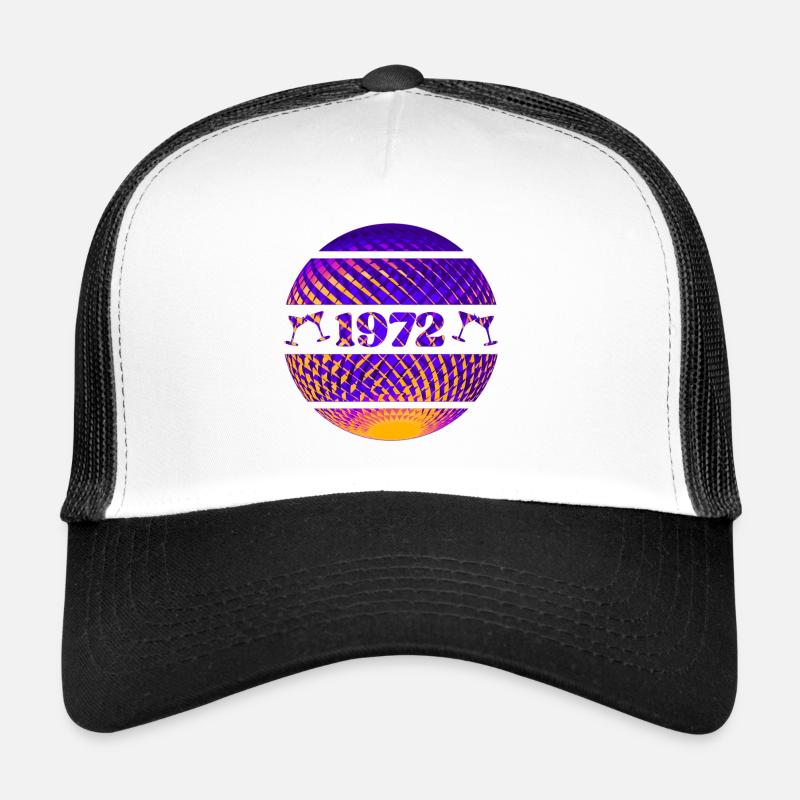 1972 Trucker Cap