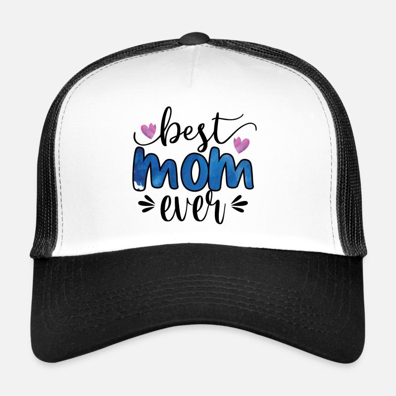 Beste Mutter aller Zeiten Trucker Cap
