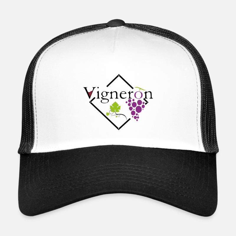 Winemaker Trucker Cap
