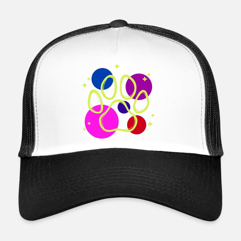 Animaux de compagnie Animaux de compagnie préférés Casquette trucker 