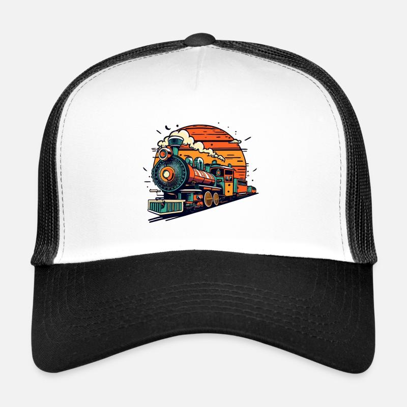 Zugreise Trucker Cap