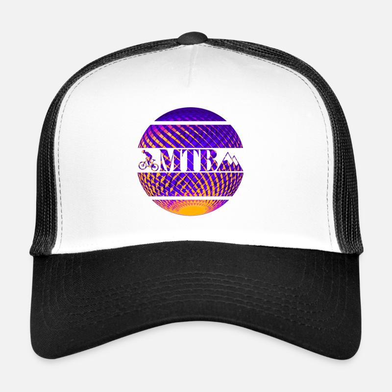 VTT VTT Casquette trucker 