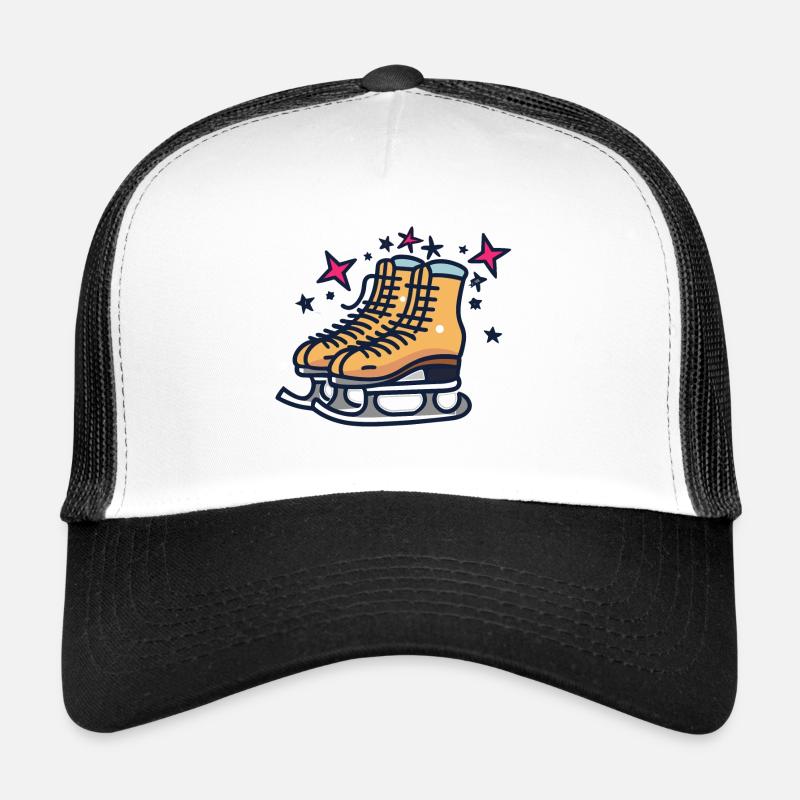 Schlittschuhe Trucker Cap