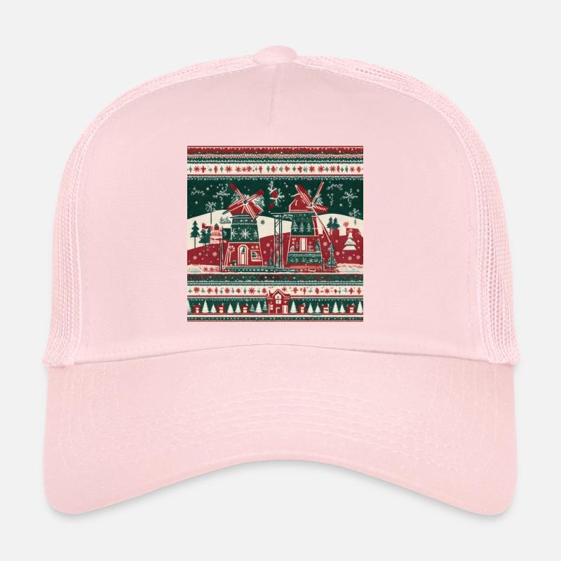Windmühle Trucker Cap