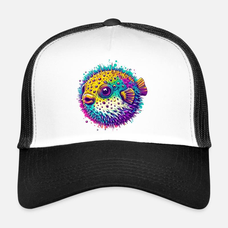 Blowfish Casquette trucker 