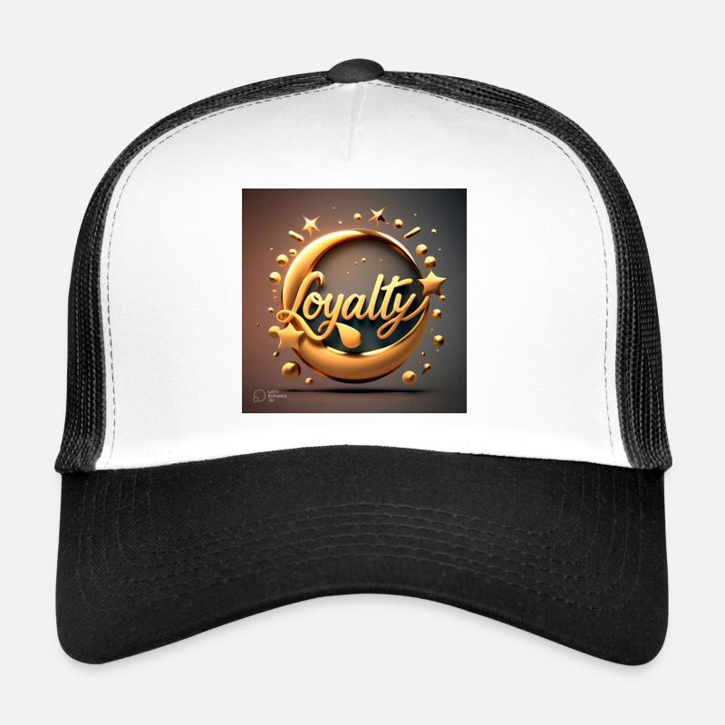 loyalty Trucker Cap