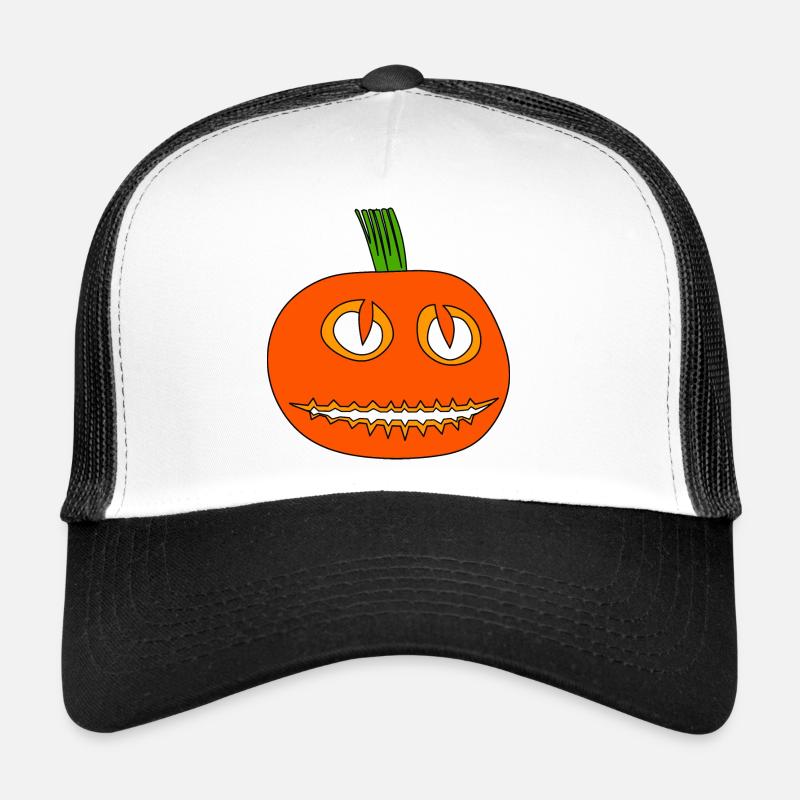 Halloween Trucker Cap