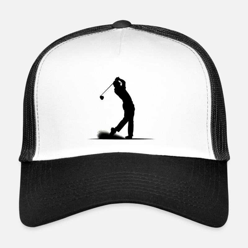 Golfeur Casquette trucker 