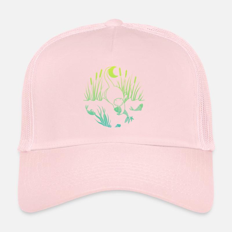 Prise de minuit Casquette trucker 