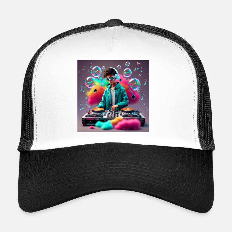 console Trucker Cap