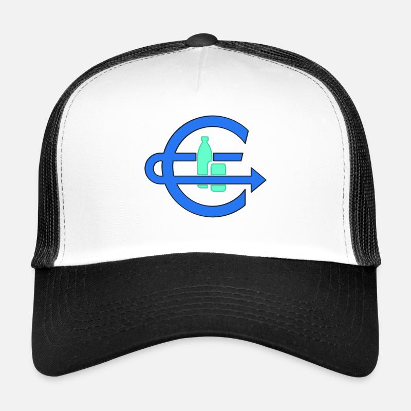 PFAND-EURO Trucker Cap
