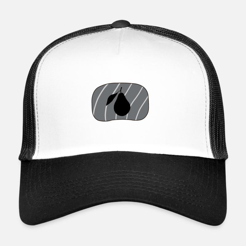 Breakfast Avocado Avocado Trucker Cap