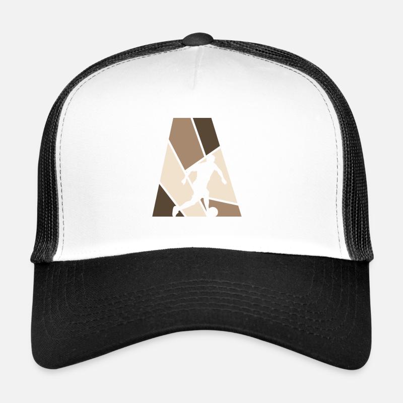 Beach Soccer Beach Ball Beach Soccer Casquette trucker 