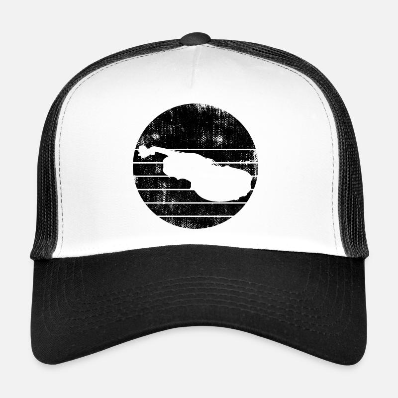 Violon Casquette trucker 