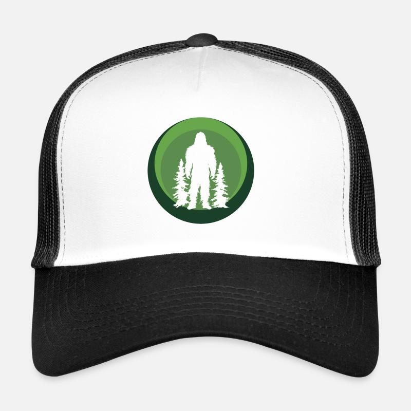 Yeti Lochness Yeti Trucker Cap