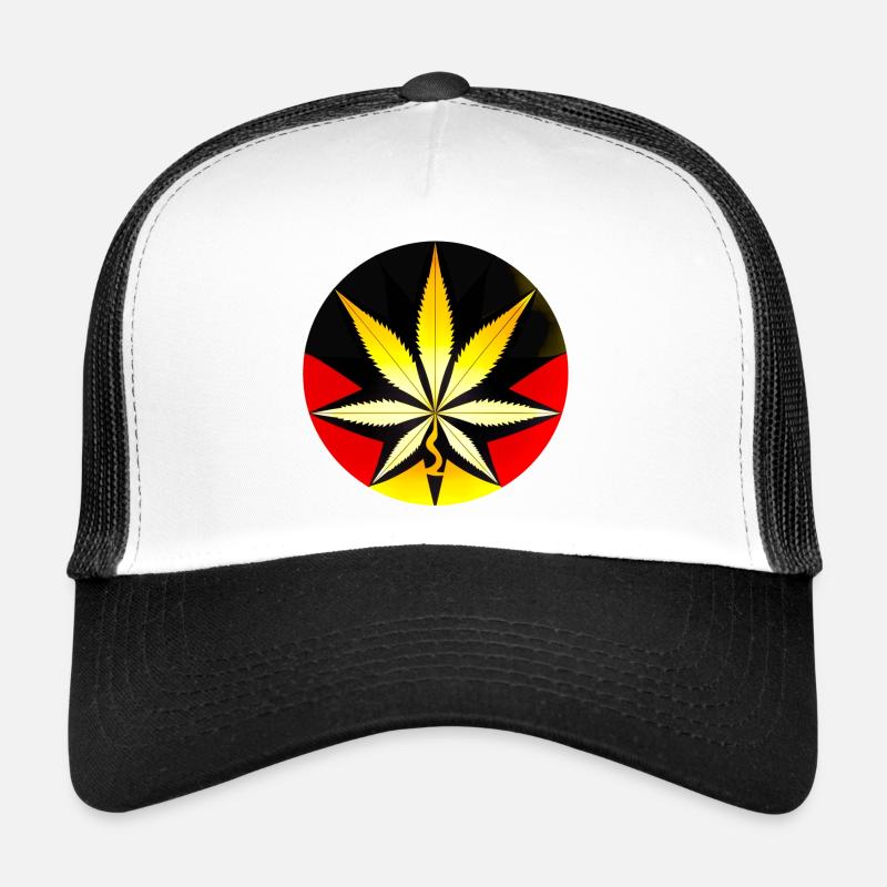 Green Wave 2024 Trucker Cap