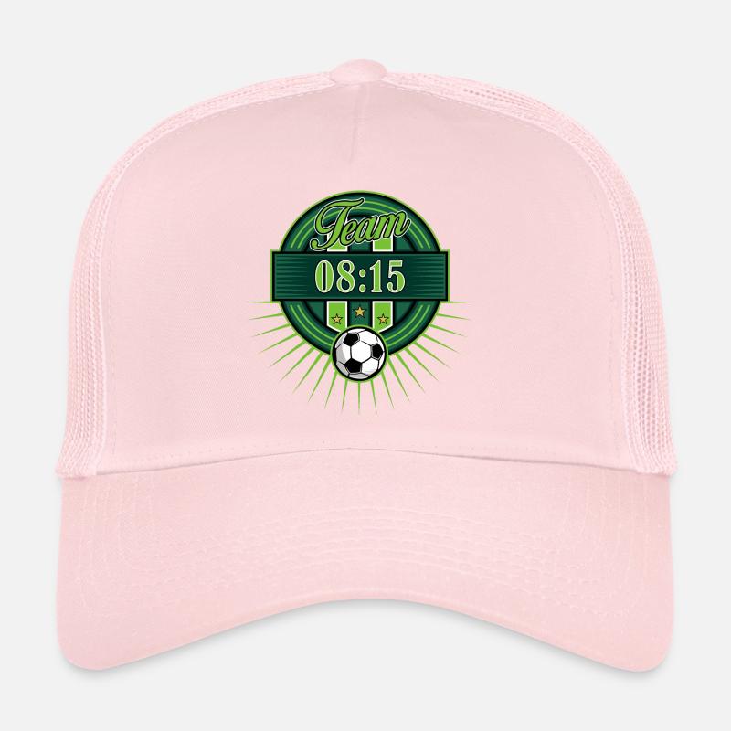 Fussball Logo Trucker Cap