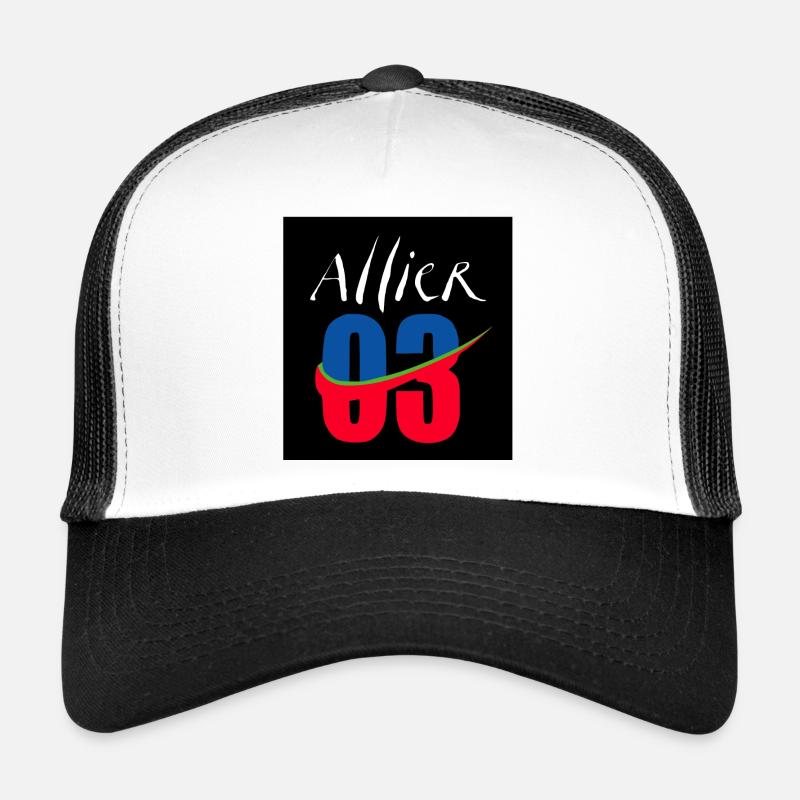 Verbündeter Trucker Cap