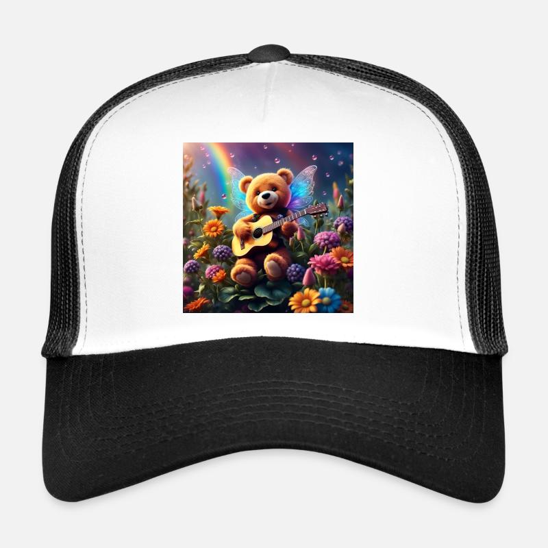 Teddybär singt dir ein Lied Trucker Cap