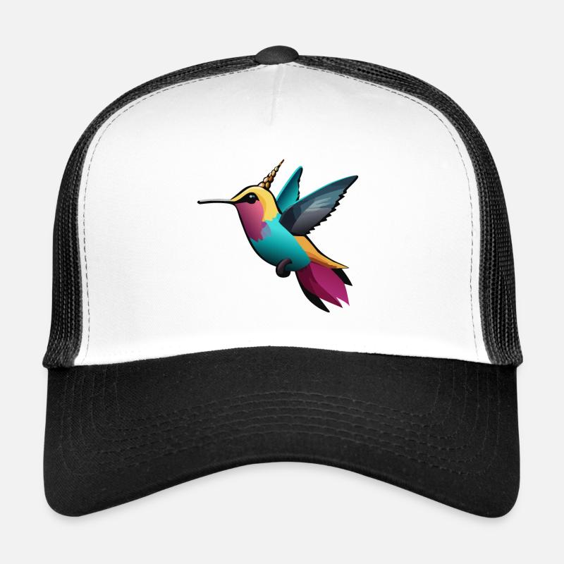 Einhorn-Kolibri Trucker Cap
