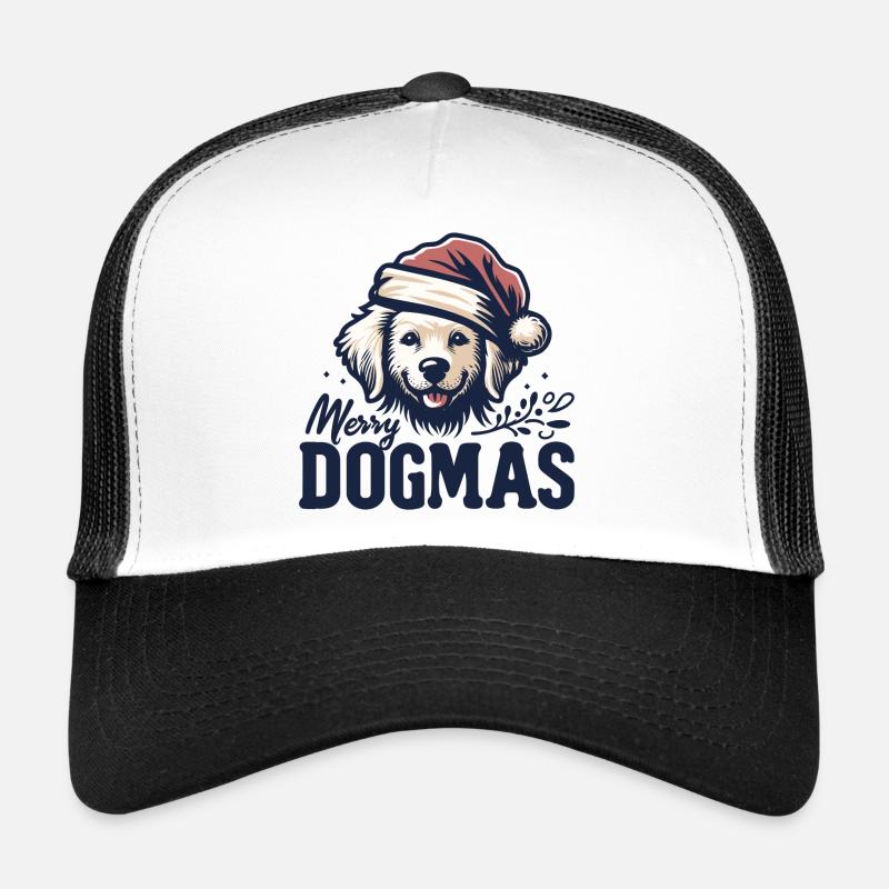 Joyeux dogmes Casquette trucker 
