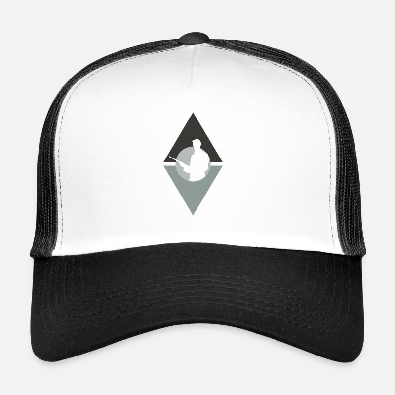 Billiard Ball Billiard Player Billiard Player Trucker Cap