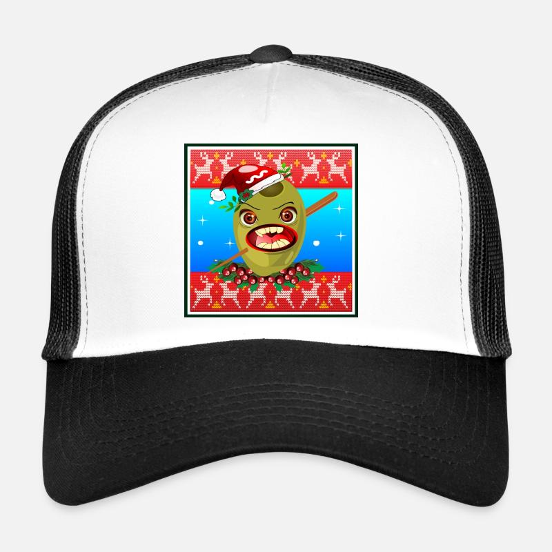 FLÉCHETTES DE NOËL - FLÉCHETTES Casquette trucker 