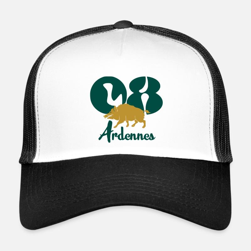 Ardennes Casquette trucker 