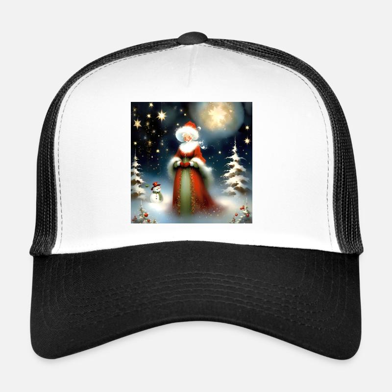 Joyeux Noel #2 Casquette trucker 
