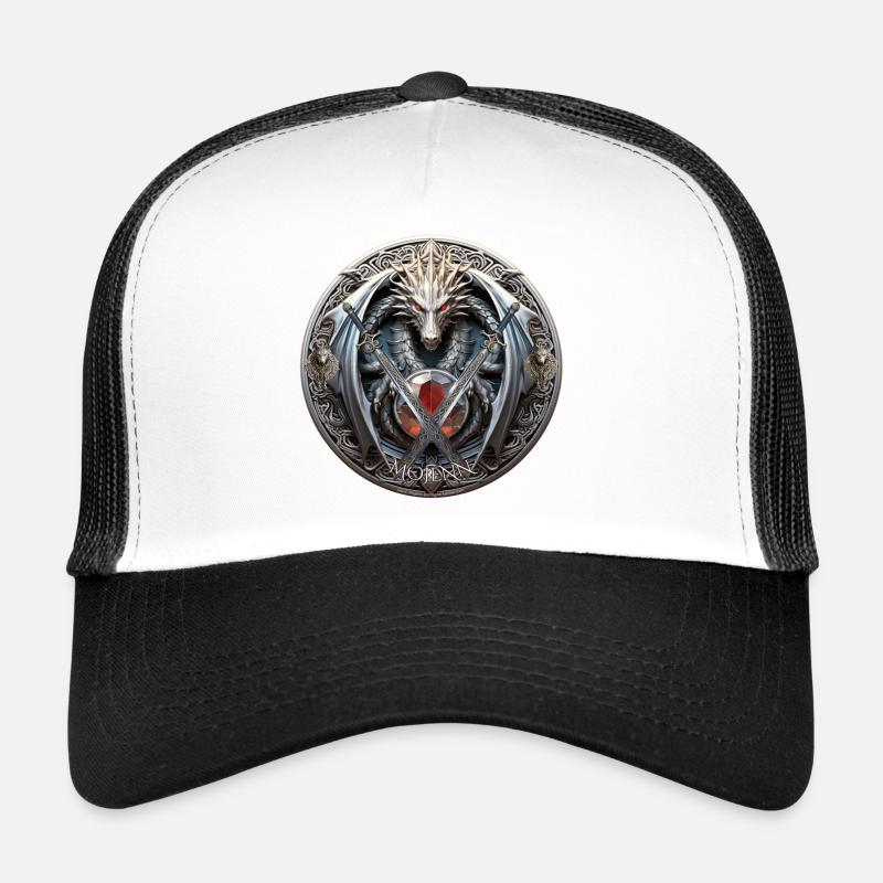 Logo Celtic Mojenn Casquette trucker 