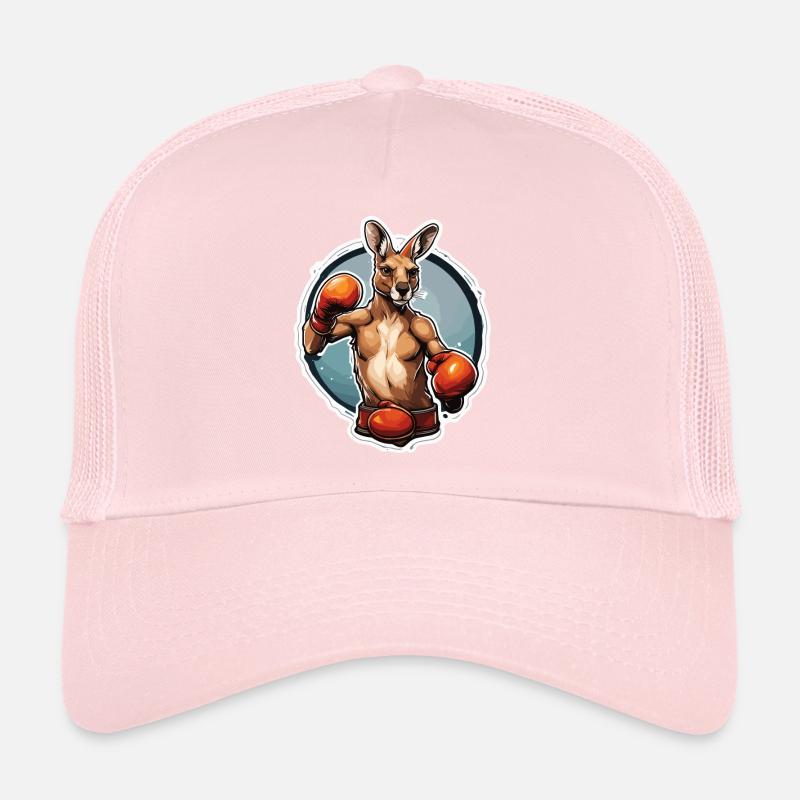 Känguru / Tier / Australien / Beuteltier / Outback Trucker Cap