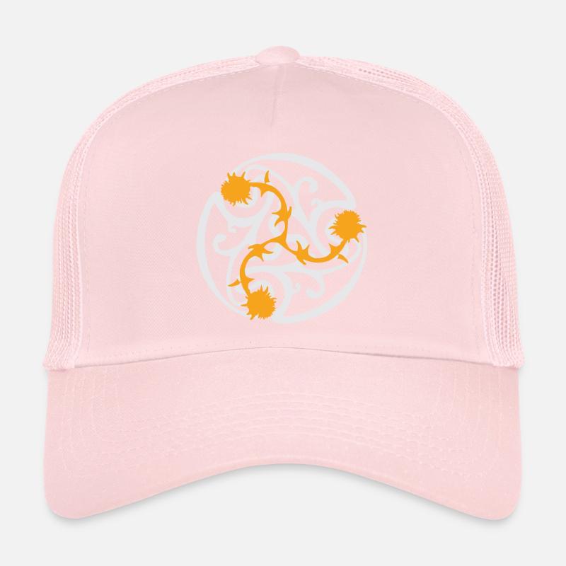 Ménileux - Logo (grand) Casquette trucker 