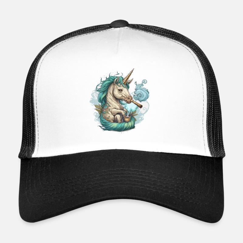 Einhorn-Träume Trucker Cap