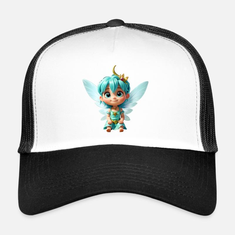Bébé fée Casquette trucker 