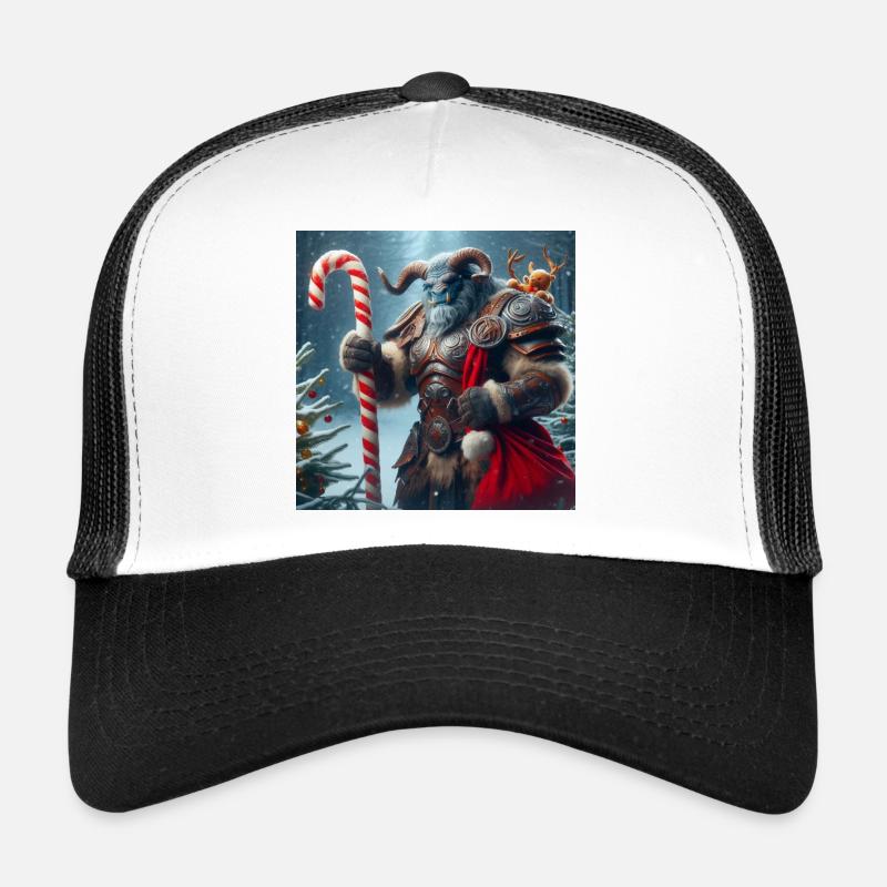 Noël Tauren 1 Casquette trucker 