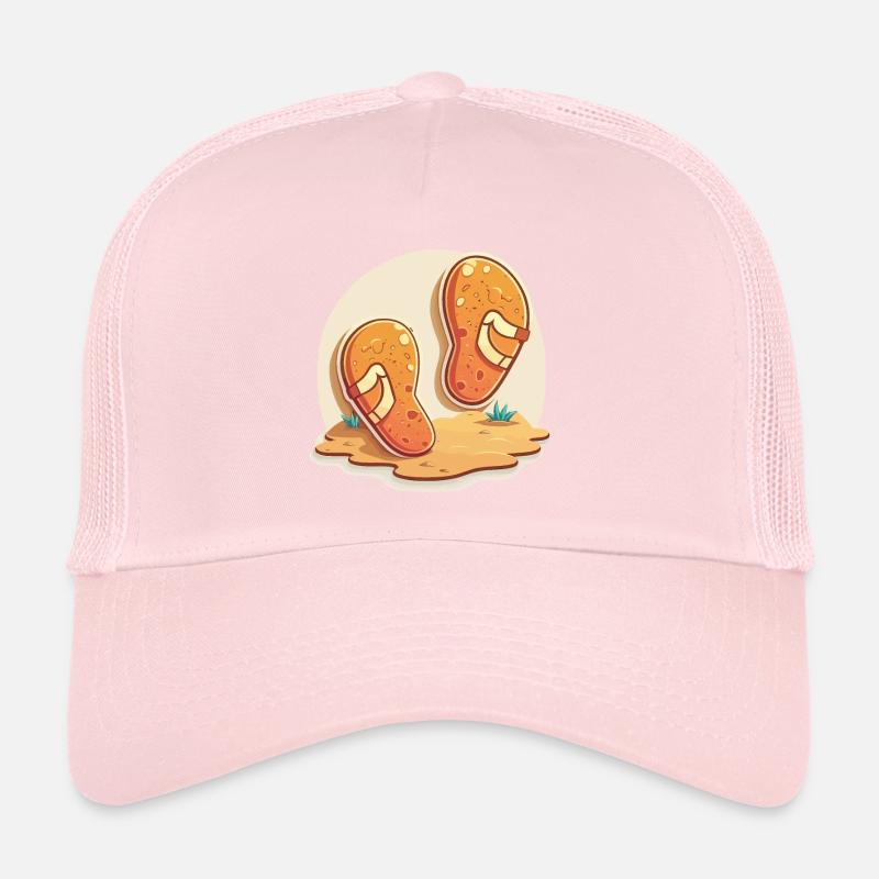 Der Strandräuber Trucker Cap