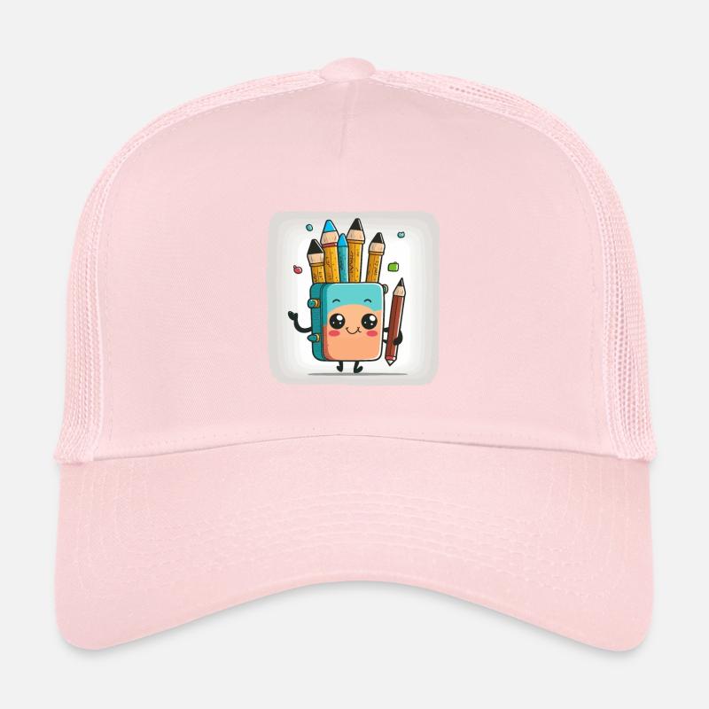 Le Doodler Casquette trucker 