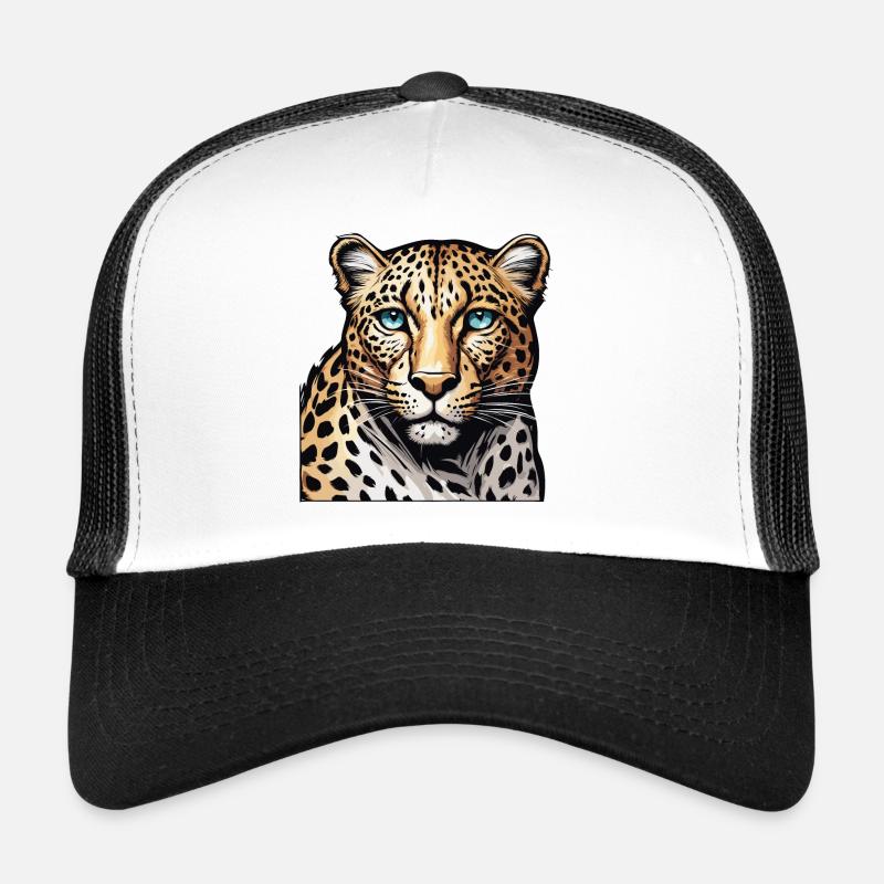 Leopard / Cheetah / Animal / Animal Print / Pattern Trucker Cap