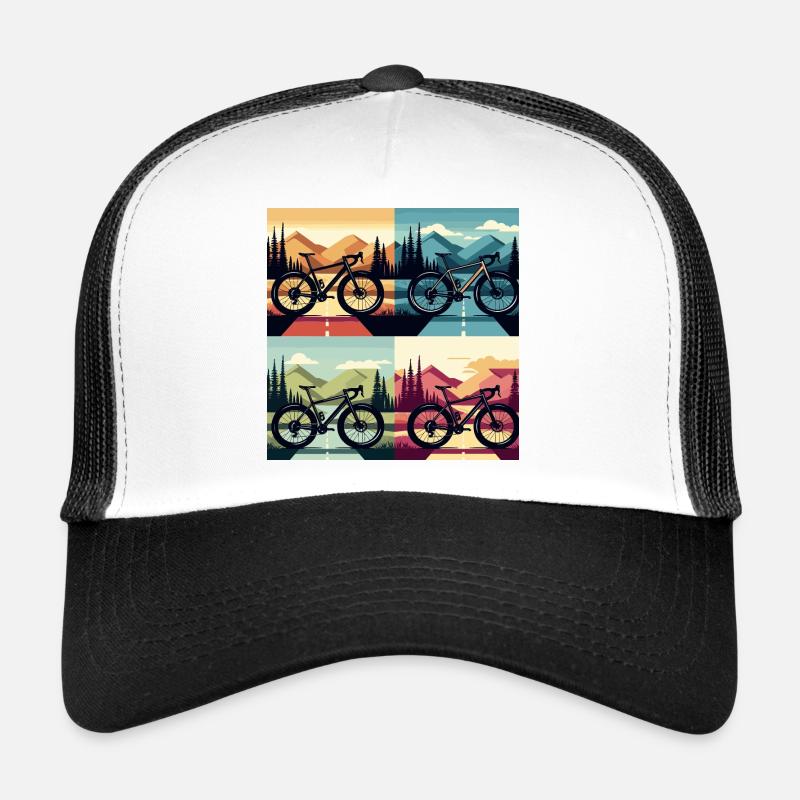 Schotter Vier Jahreszeiten Trucker Cap
