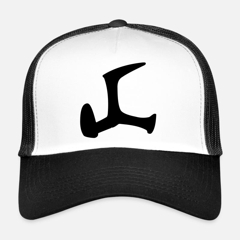 Schuhmacher-Leisten Trucker Cap