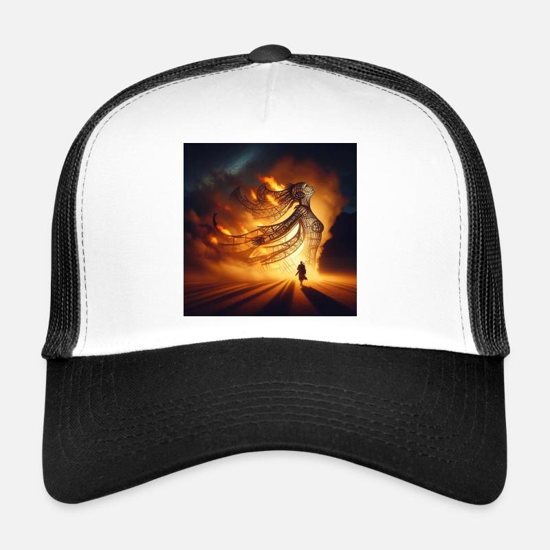 Stargate Casquette trucker 