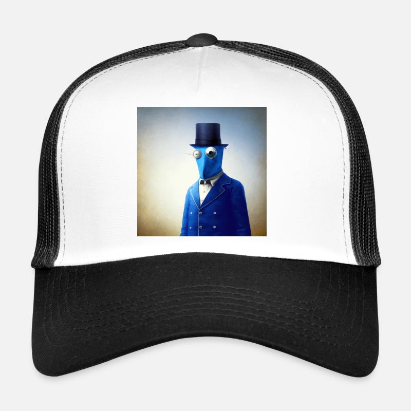Surrealist 05 Trucker Cap