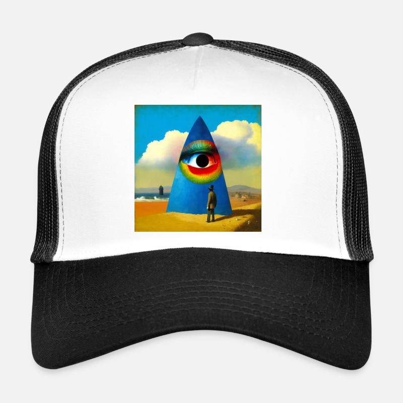 Surreal 04 Trucker Cap