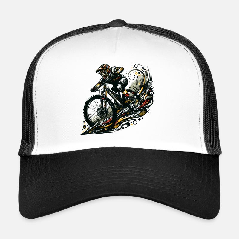VTT VTT Descente Cadeau Casquette trucker 