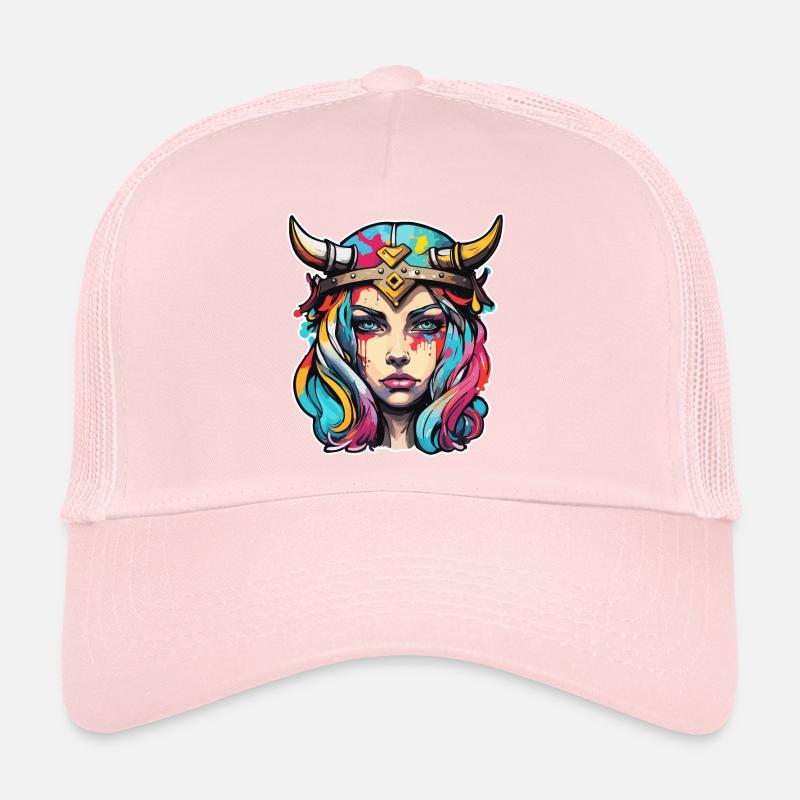 Wikinger / Thor / Odin / nordisch / keltisch Trucker Cap